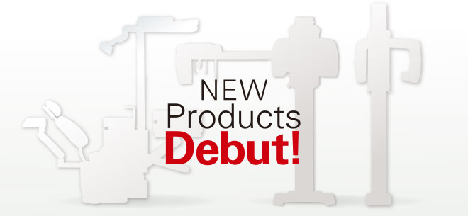 NEW Products Debut!